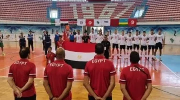 مصر تتأهل اليوم لنهائي كأس العالم للكرة الطائرة جلوس في أمريكا 2025